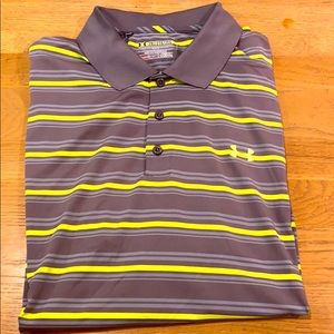 Under Armour Men’s Tech Polo